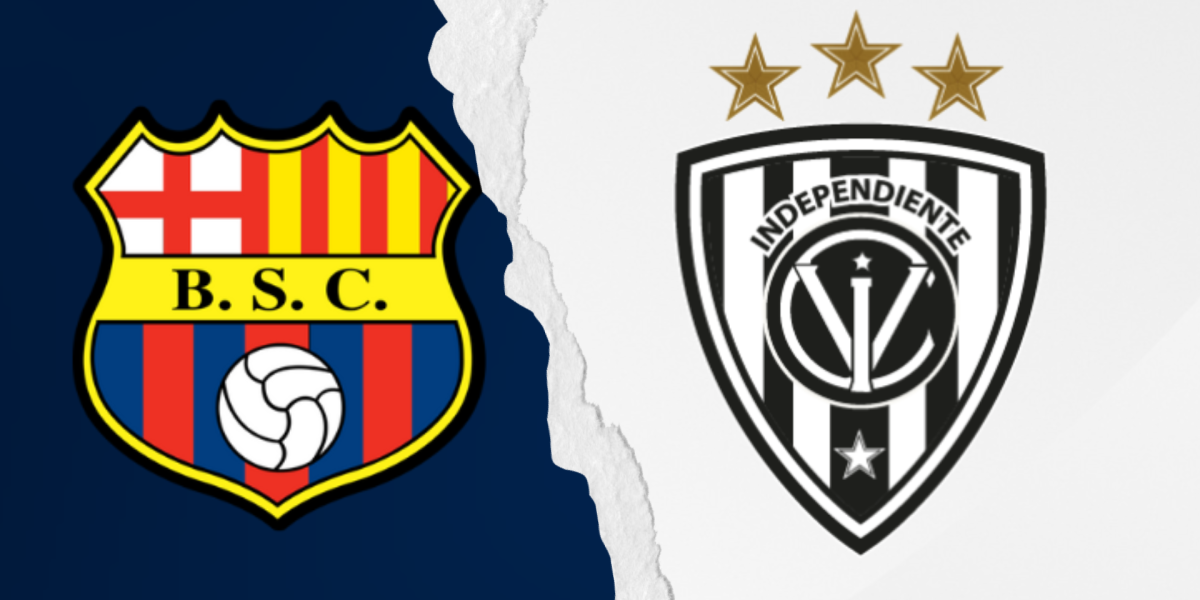 Barcelona en polémica con Independiente del Valle por sus tres títulos internacionales