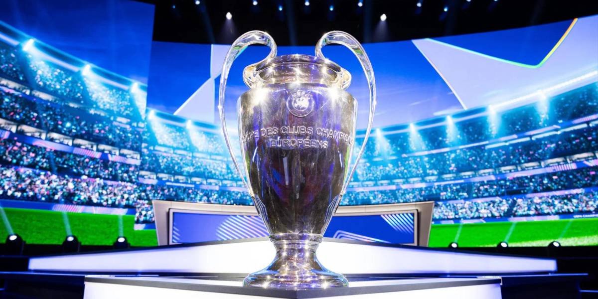 Fecha y hora de los partidos de segunda jornada de la Champions League