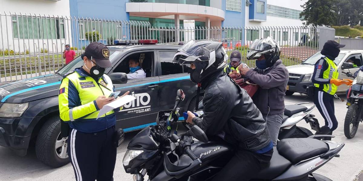 Pico y placa en Quito: estas son las restricciones de movilidad para este viernes 02 de agosto