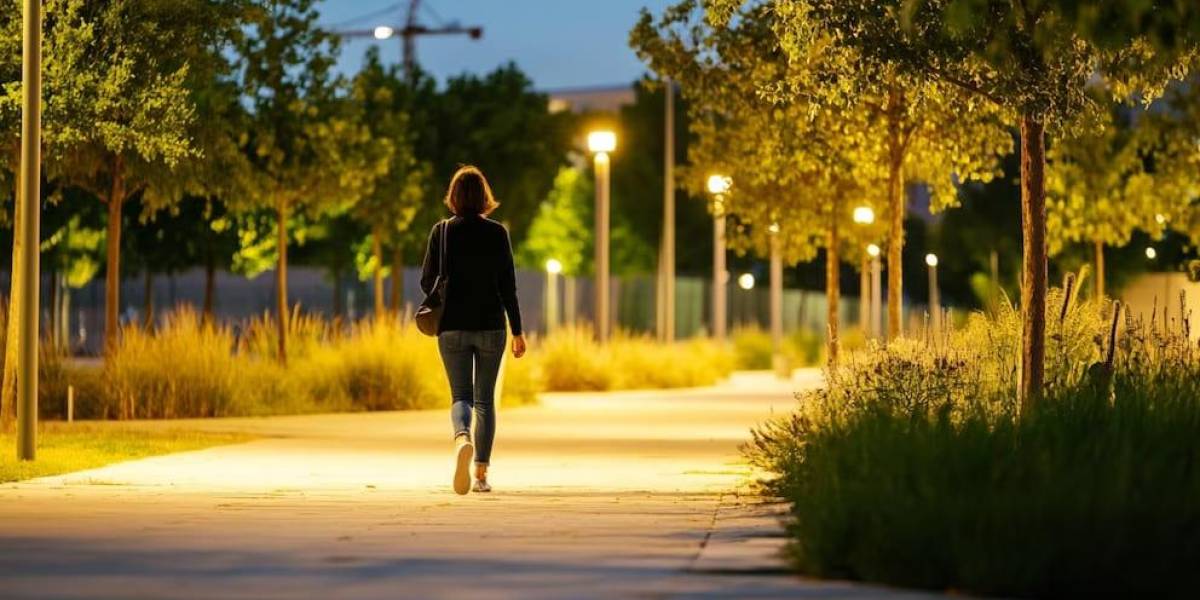 ¿Por qué una breve caminata después de cenar puede mejorar la salud?