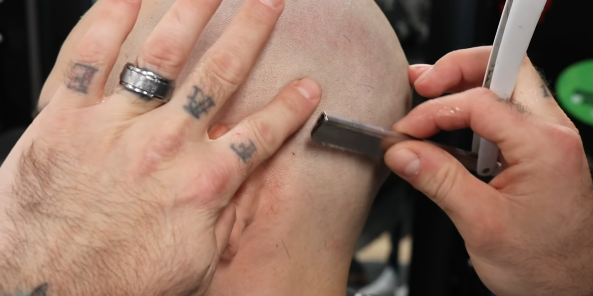 Policía italiana detiene a un peluquero narcotraficante porque varios de sus clientes eran calvos