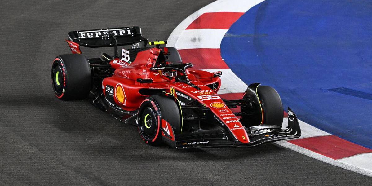 Fechas, horarios y dónde ver el GP de Singapur de la Fórmula 1