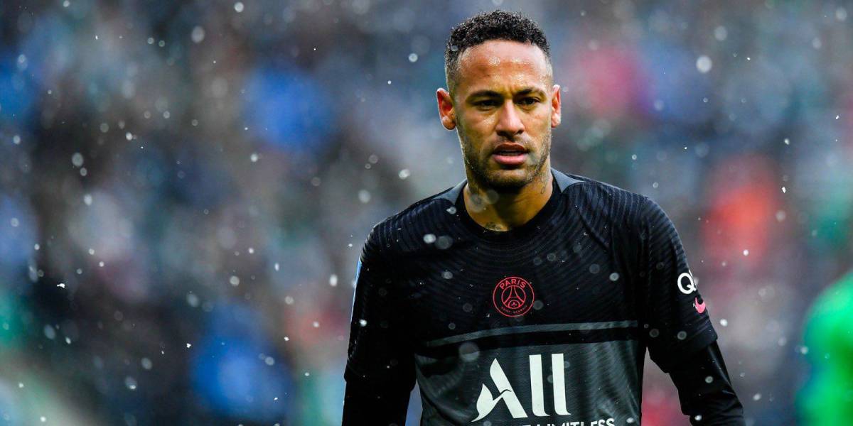 Neymar: Decidí dejar el PSG porque ya no era feliz allí