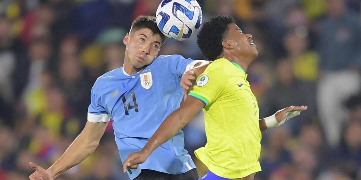 En vivo | Brasil vs. Uruguay, fecha 12 de las eliminatorias al Mundial 2026