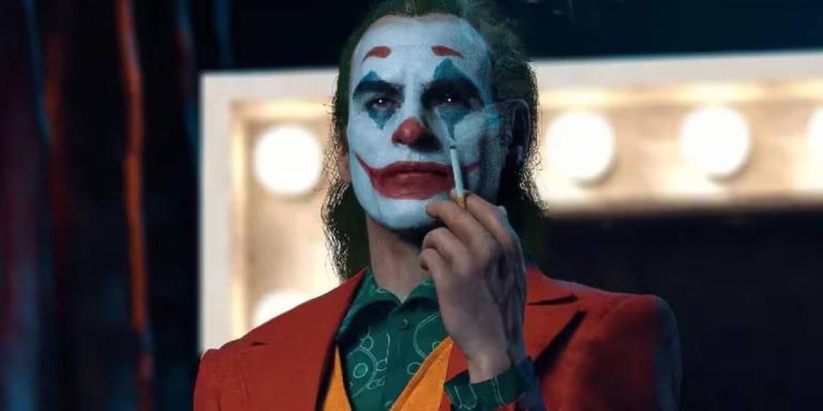 El actor Joaquin Phoenix y su proceso de transformación para Joker 2