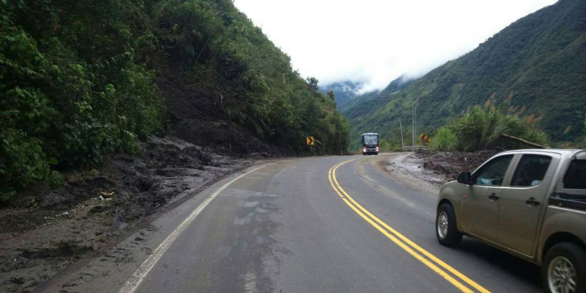 Carreteras cerradas: conozca el estado de las principales del país