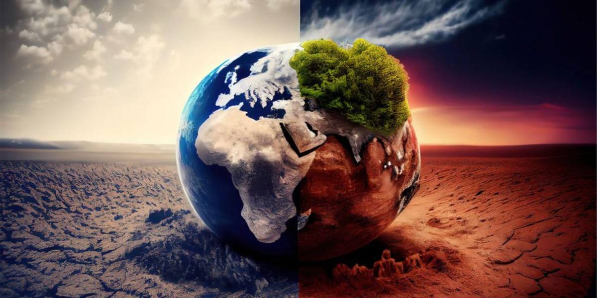 La NASA emprende misión para comprender el cambio climático