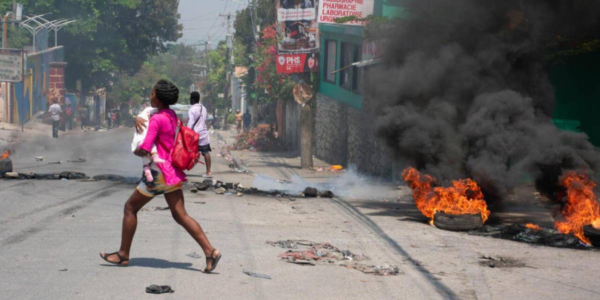 184 personas asesinadas en Haití tras ataque de pandilla