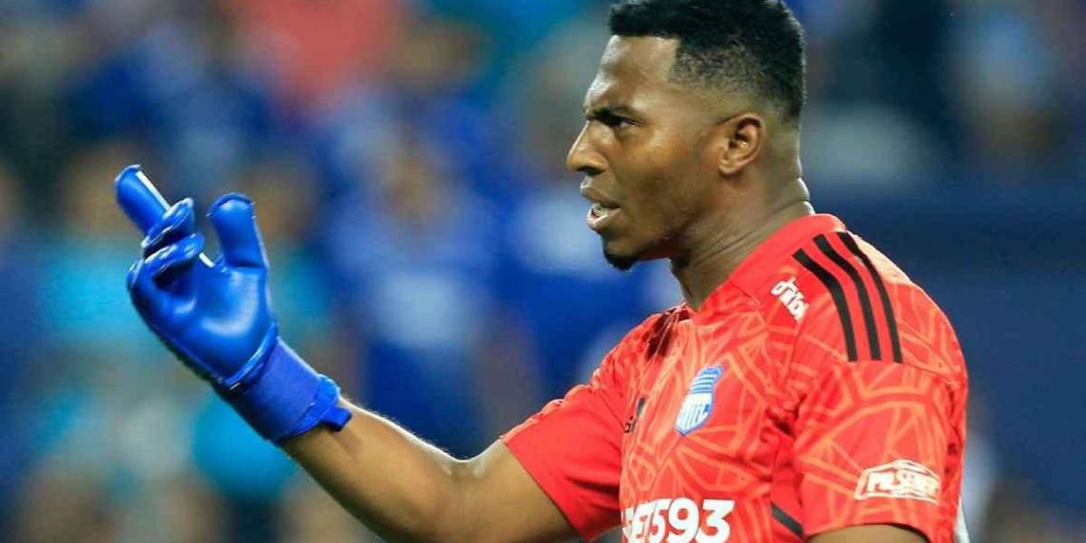 Pedro Ortiz no quiere irse de Emelec