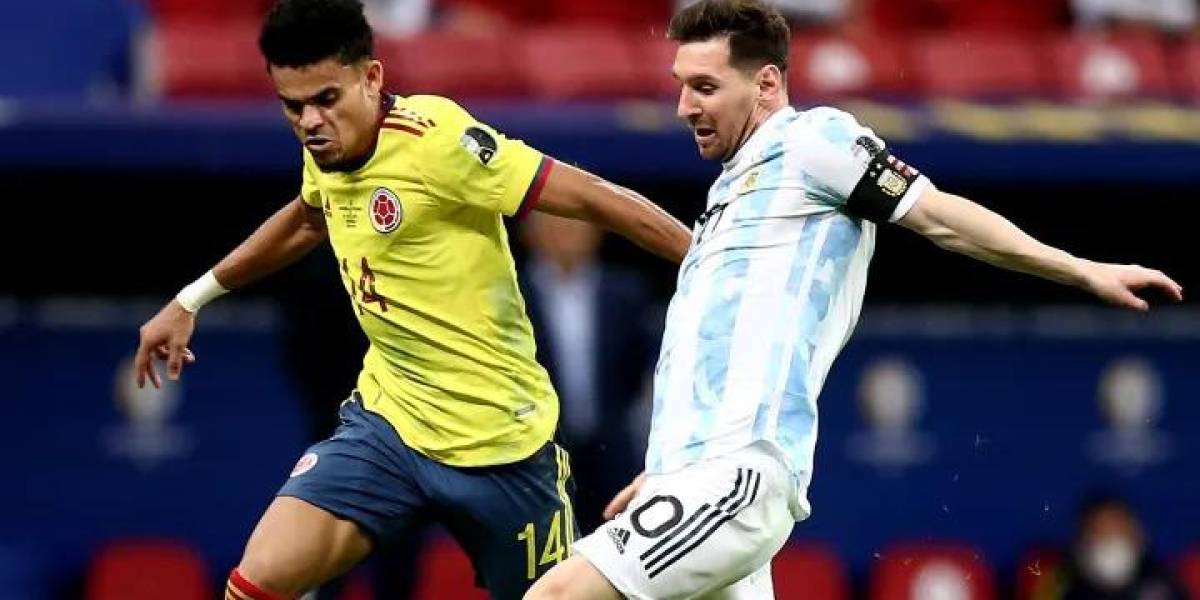 Copa América 2024: mira gratis Argentina vs. Colombia en la final por la App de Ecuavisa