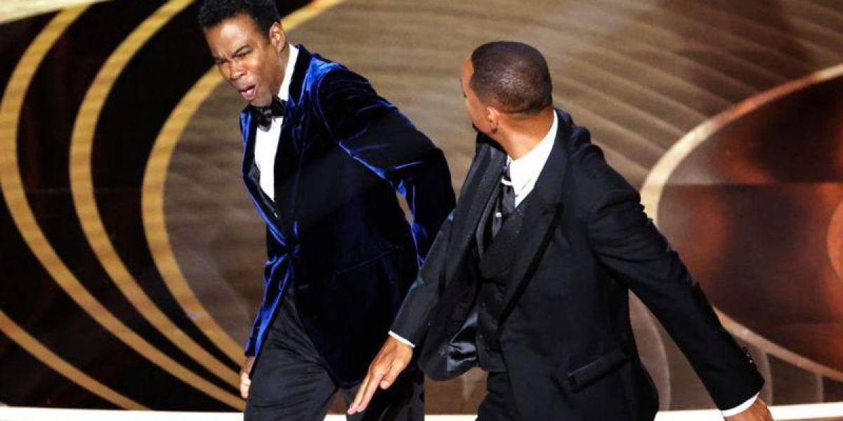 Will Smith renuncia a la Academia de Hollywood tras la bofetada a Chris Rock en los Oscar