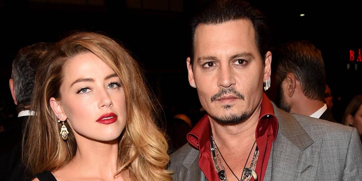 Johnny Depp visita Madrid para El Hormiguero, mientras Amber Heard se refugia en su nueva vida en la ciudad