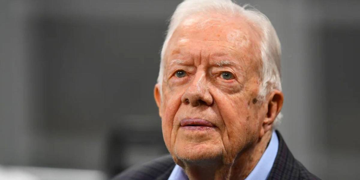 Jimmy Carter, el expresidente de Estados Unidos, fallece a los 100 años