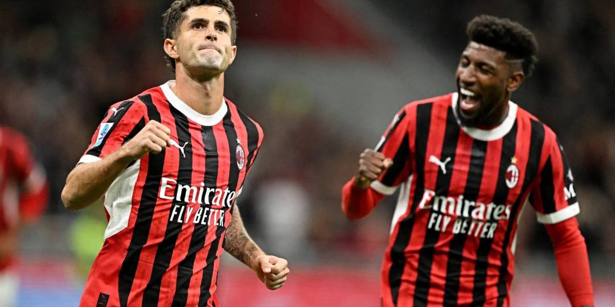 AC Milan vence al Inter en el Derbi della Madoninna