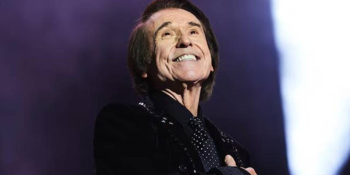 Actualización sobre el estado de salud de Raphael: El cantante cancela sus conciertos en Madrid