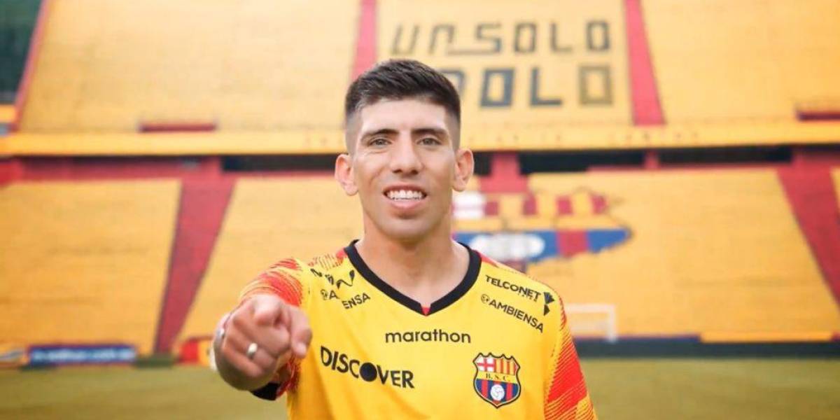 Braian Oyola: Holan trabajaba bien, pero el fútbol no es igual en todos los países