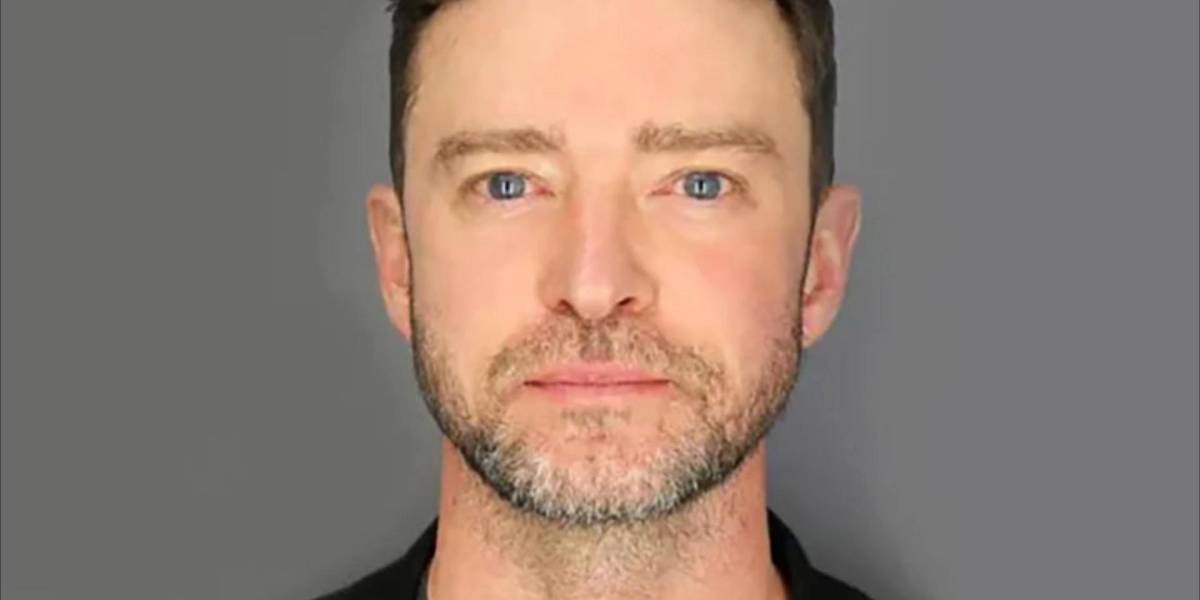 Justin Timberlake se queda sin permiso de conducir tras detención en Nueva York