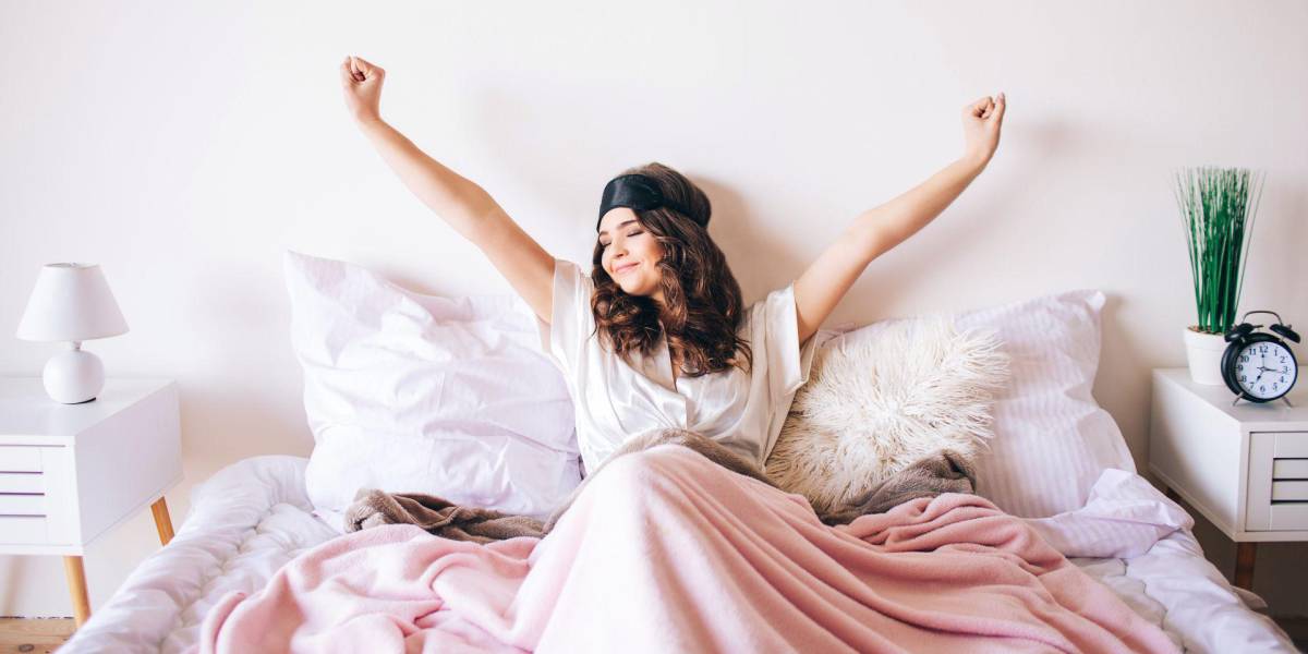 Así puedes dormir 8 horas sin interrupciones, según un profesor de Oxford