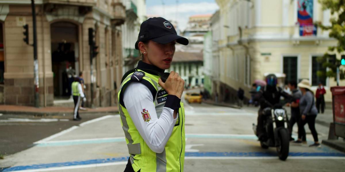 17 cierres viales en el sur de la ciudad por el Desfile Ronda Quiteña