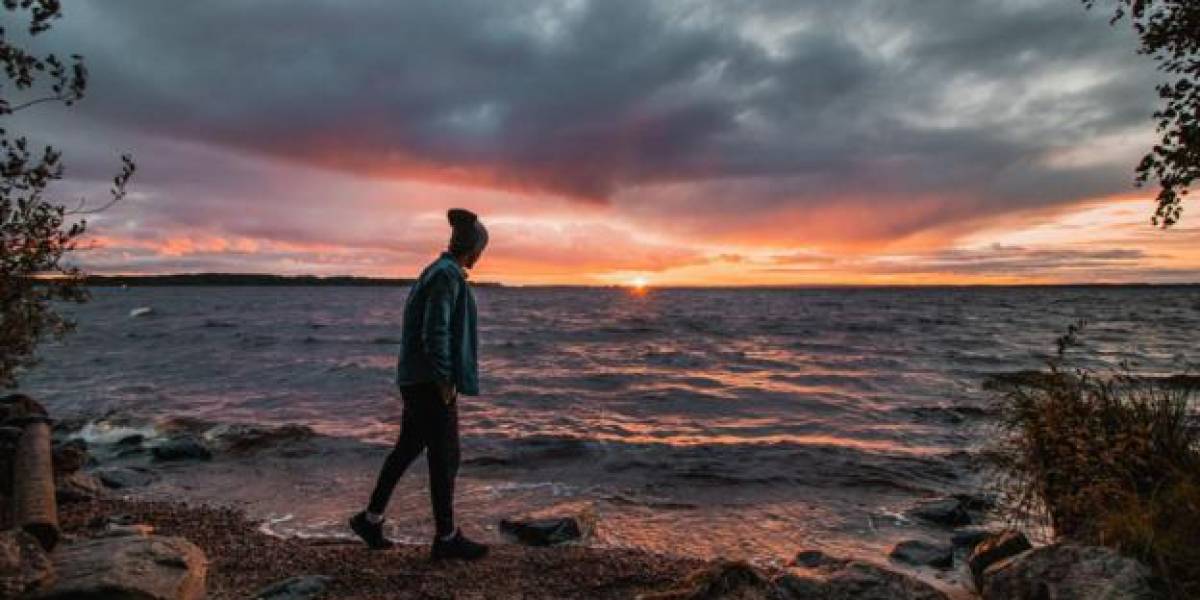 Cómo logró Finlandia reducir a la mitad su tasa de suicidios