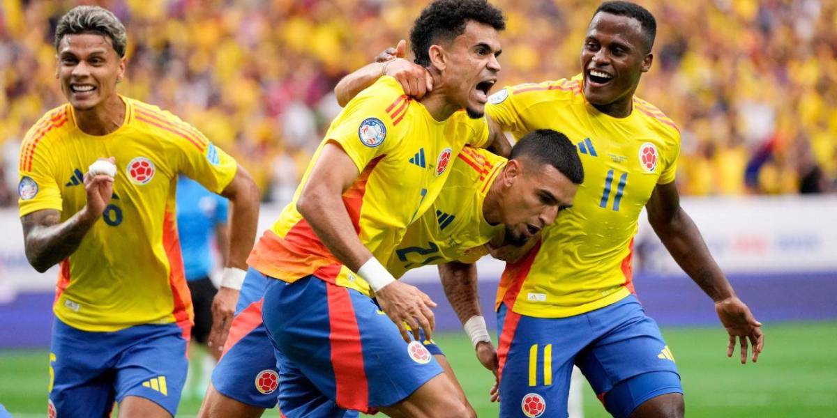 Selección de Colombia y su lista de convocados para el duelo contra Ecuador