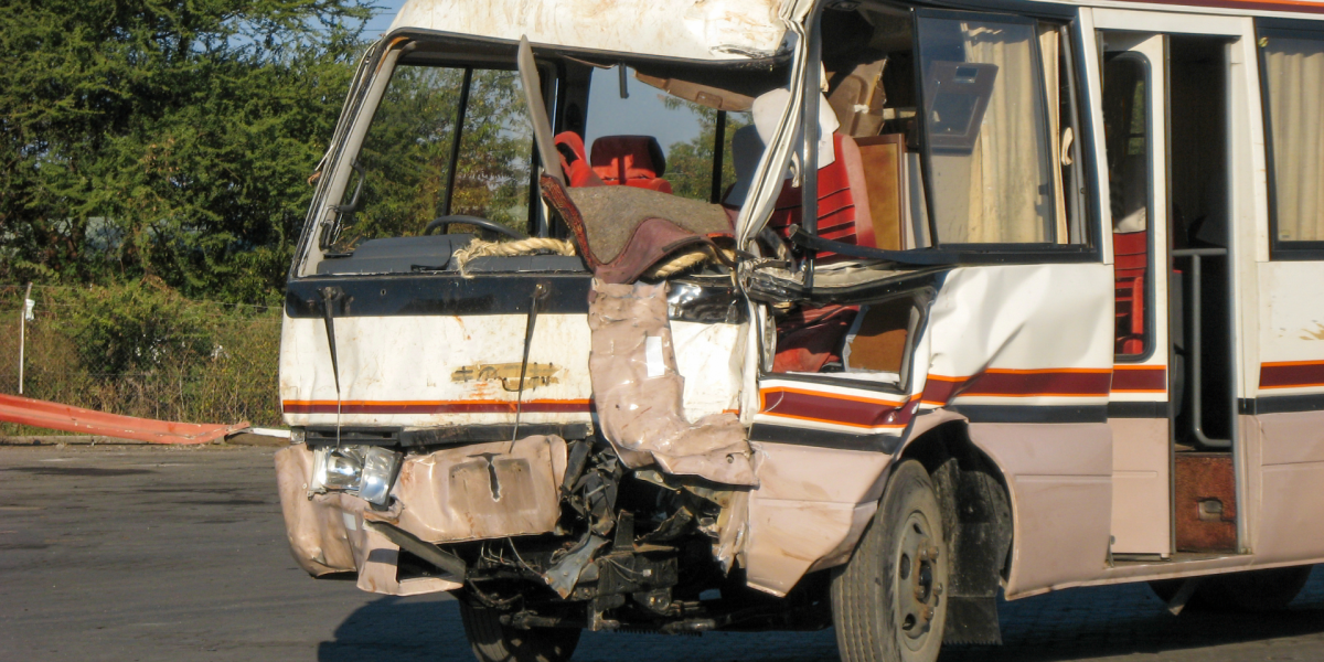Doce alumnos fallecen en un accidente de tránsito en Sudáfrica