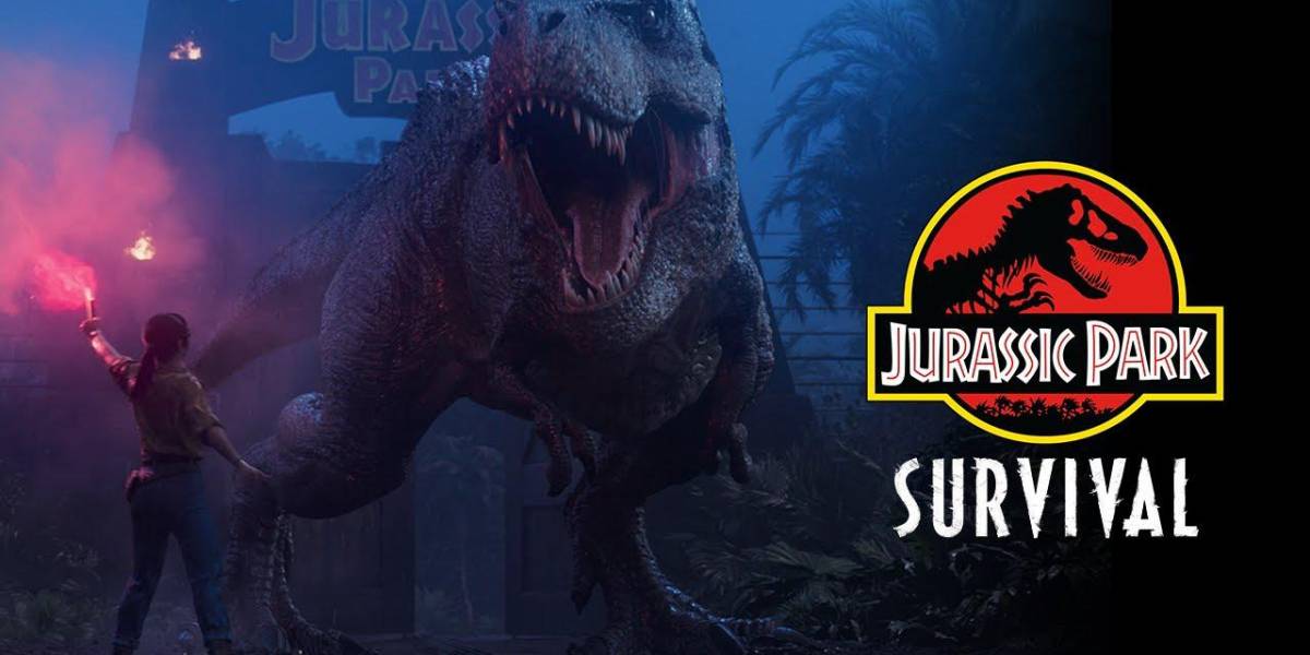 Jurassic Park Survival: revela las primeras imágenes oficiales de su nuevo juego