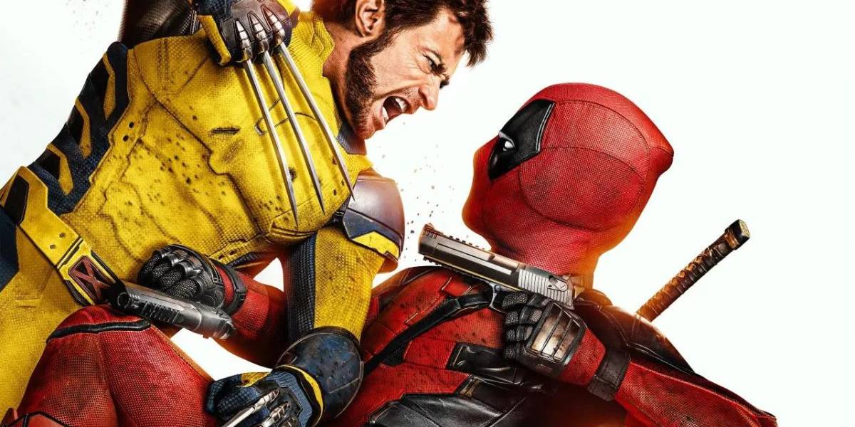 Conoce cuando se estrenará Deadpool &amp; Wolverine en Disney+