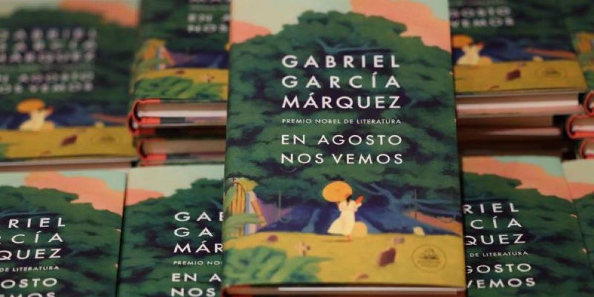 La novela estaba terminada. Solo había que seguir las pistas que él dejó: cómo se gestó la publicación de 'En agosto nos vemos', el libro que Gabriel García Márquez quiso destruir