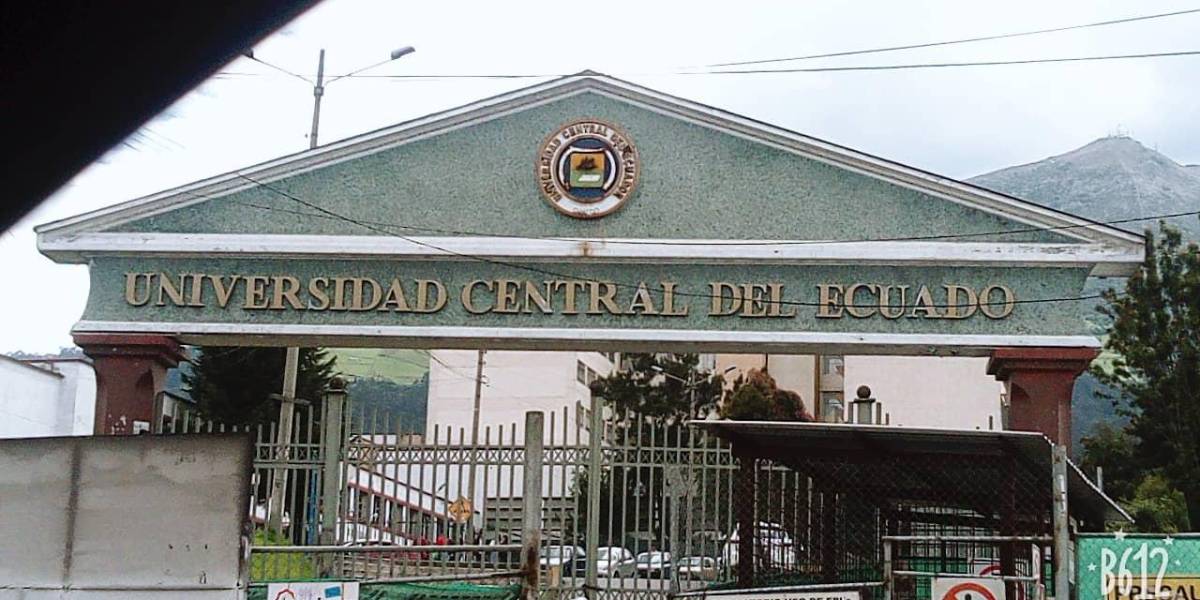 Las autoridades de la Universidad Central dicen que no repetirán las elecciones