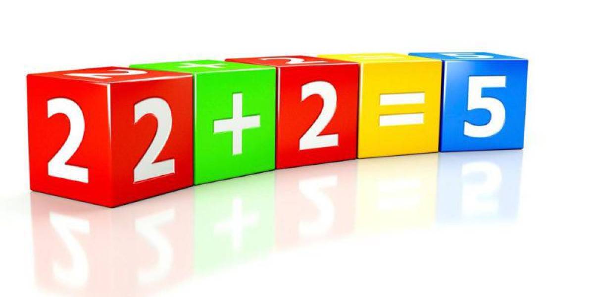 Por qué hay quienes afirman que 2 + 2 = 5, y por qué desde Descartes hasta Orwell han hecho esta suma