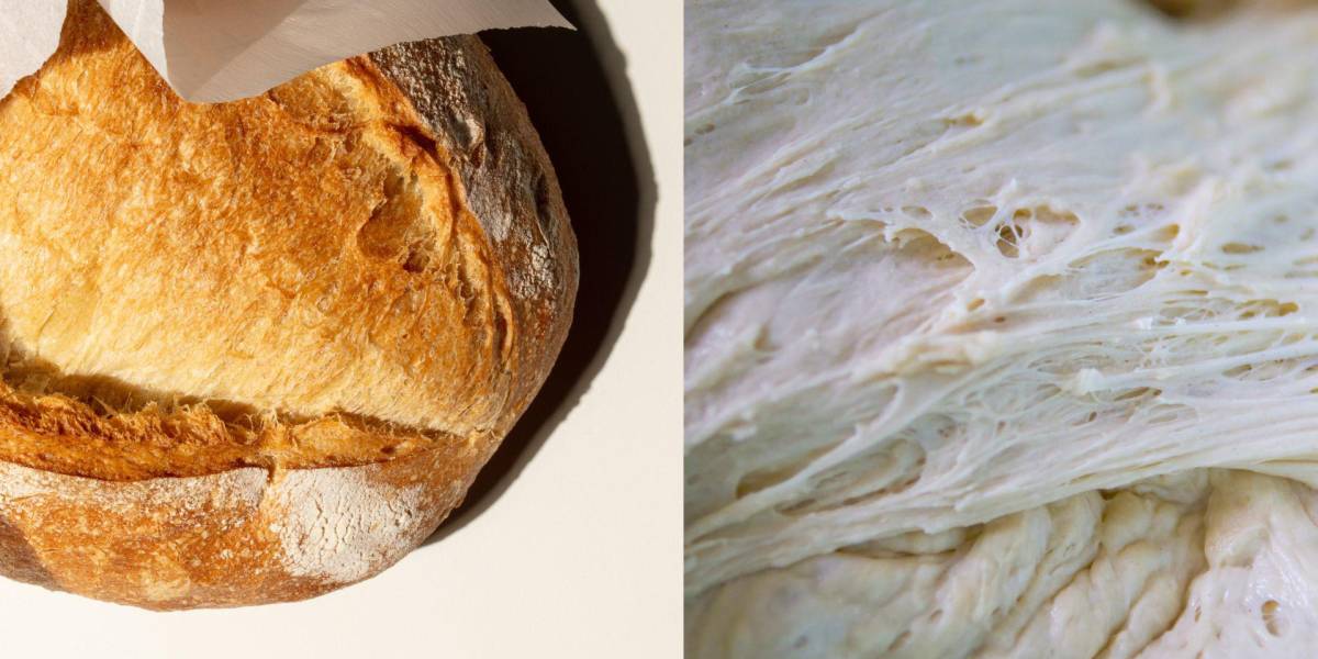 ¿Por qué el pan de masa madre es una opción saludable?