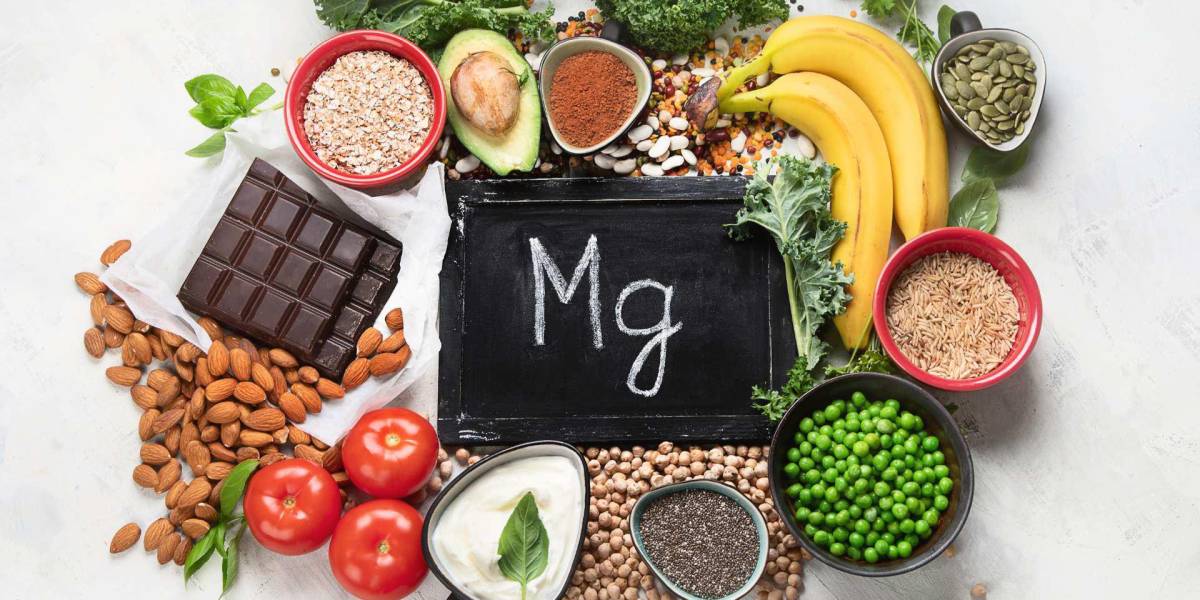 Tipos de magnesio y sus beneficios: ¿cuáles hay y cómo tomarlos?