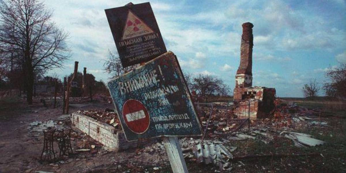 Chernóbil: se cumplen 37 años del mayor desastre nuclear del mundo