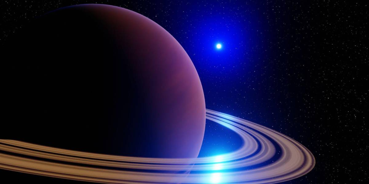 Así puedes observar a Saturno más grande este fin de semana