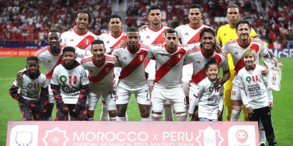Eliminatorias: Perú deja afuera a Cueva y Flores, y suma a Zanelatto, para partidos con Chile y Argentina