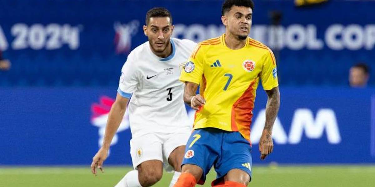 En vivo: Uruguay vs. Colombia por la fecha 11 de las Eliminatorias