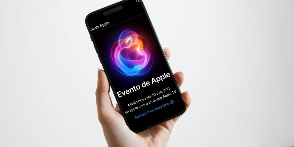 Esta es la hora y el sitio web donde podrás ver el lanzamiento del iPhone 16