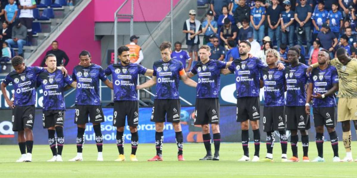 Elijo creer, la campaña de IDV para animar a sus jugadores e hinchas previo a la final ante Liga de Quito