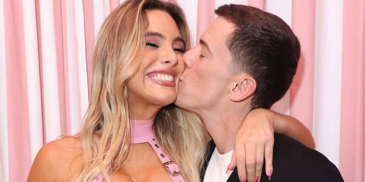 Guaynaa responde a la acusación de infidelidad a su esposa Lele Pons con una actriz porno