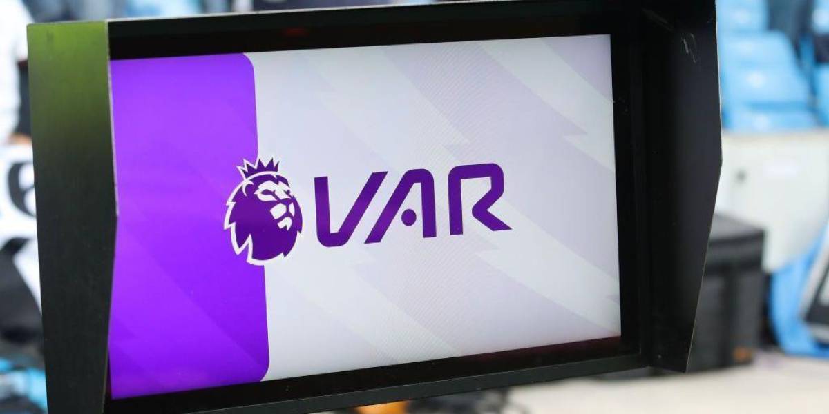 La Premier League explicará las decisiones del VAR en directo y en redes sociales