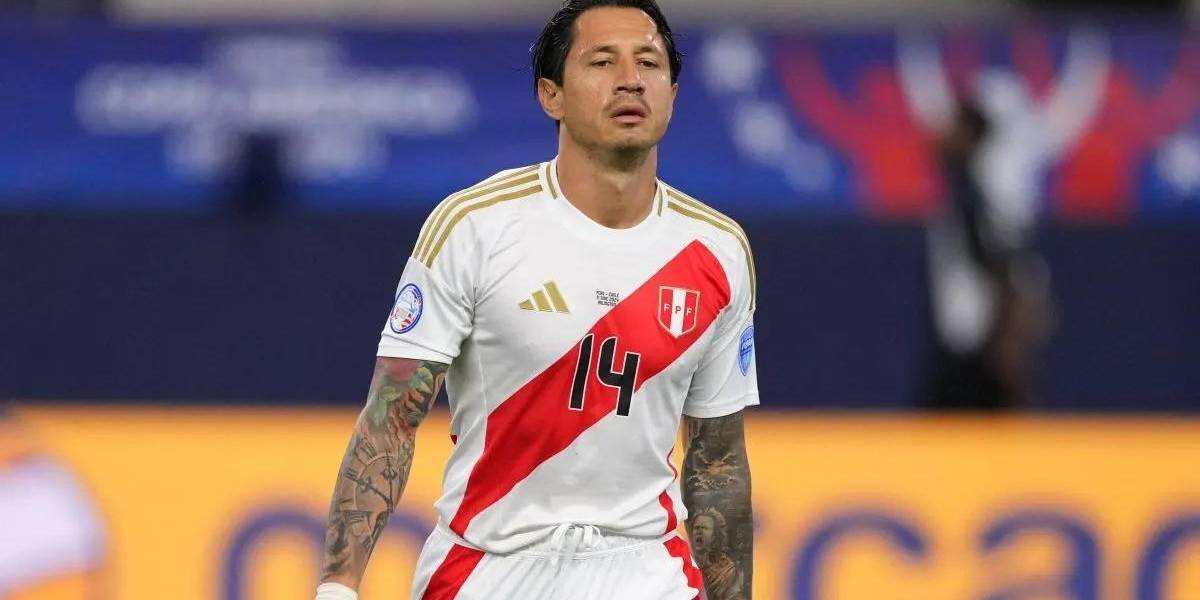 Perú sufre la baja de Lapadula para duelos contra Uruguay y Brasil