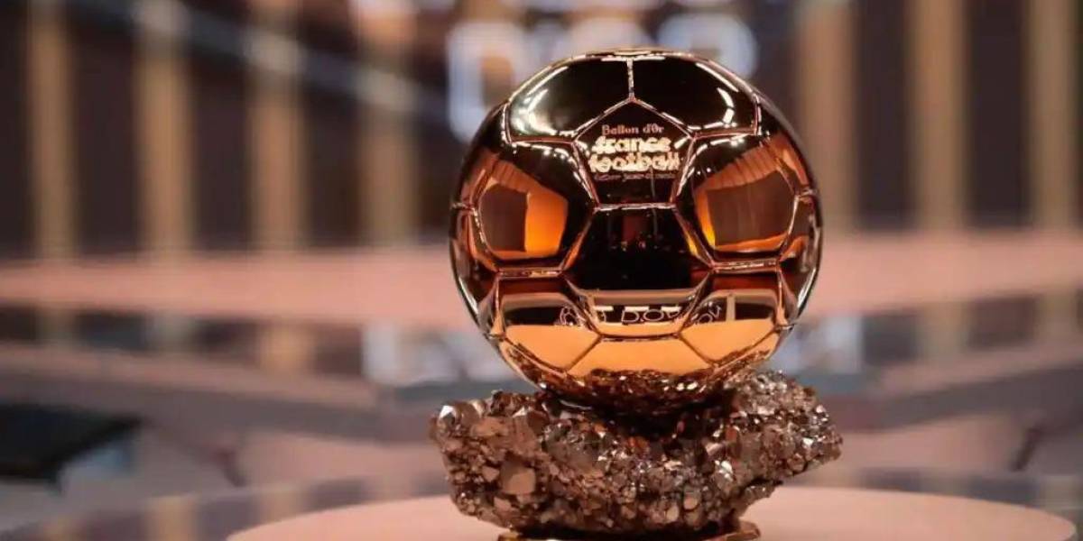 Organización del Balón de Oro: Ningún jugador ni club saben quién ha ganado