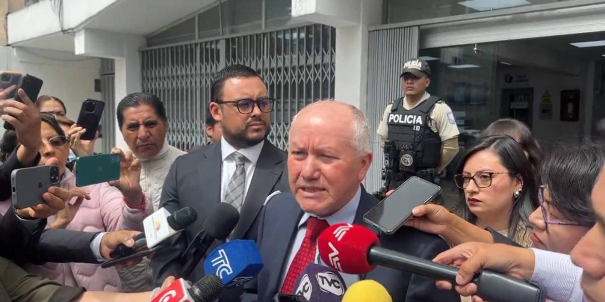 El juez electoral Ángel Torres denuncia a Construye por presunto fraude procesal