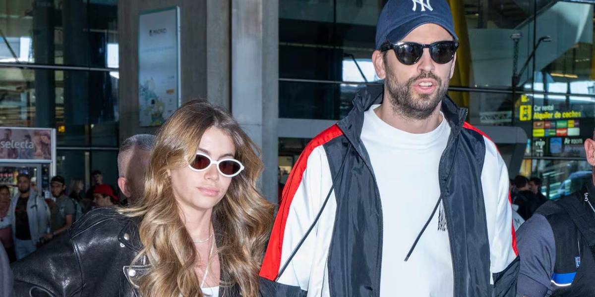 Piqué y Clara Chía celebran tres años de aniversario en Mónaco