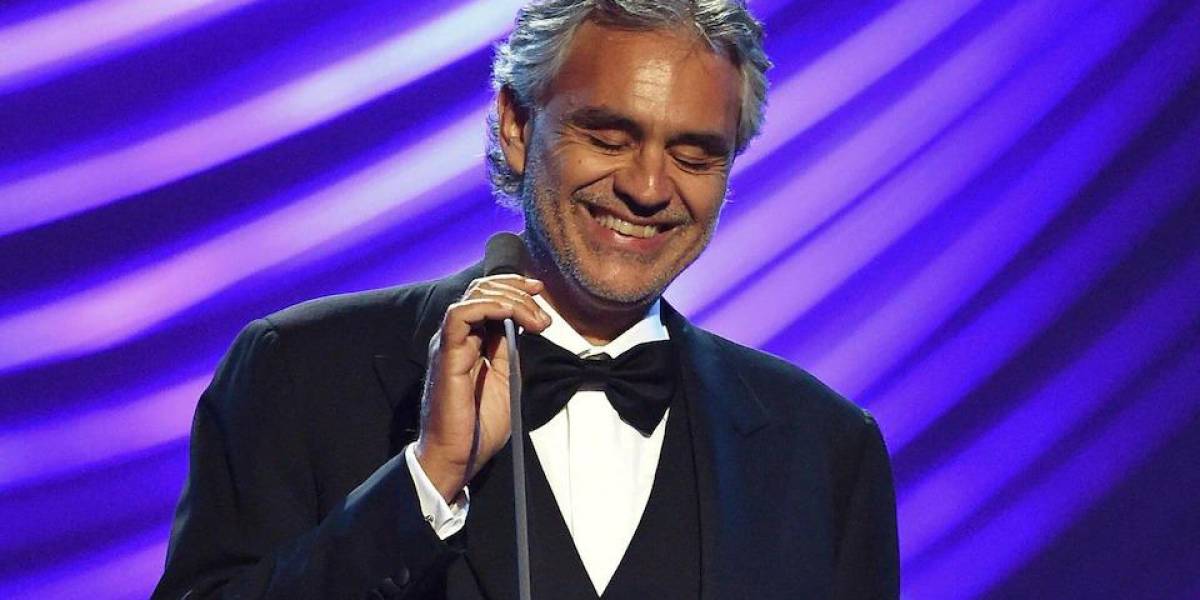 Andrea Bocelli reúne a estrellas en un concierto único para conmemorar 30 años de música