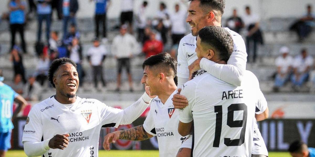 En vivo: Universidad Católica vs. Liga de Quito por la Liga Pro