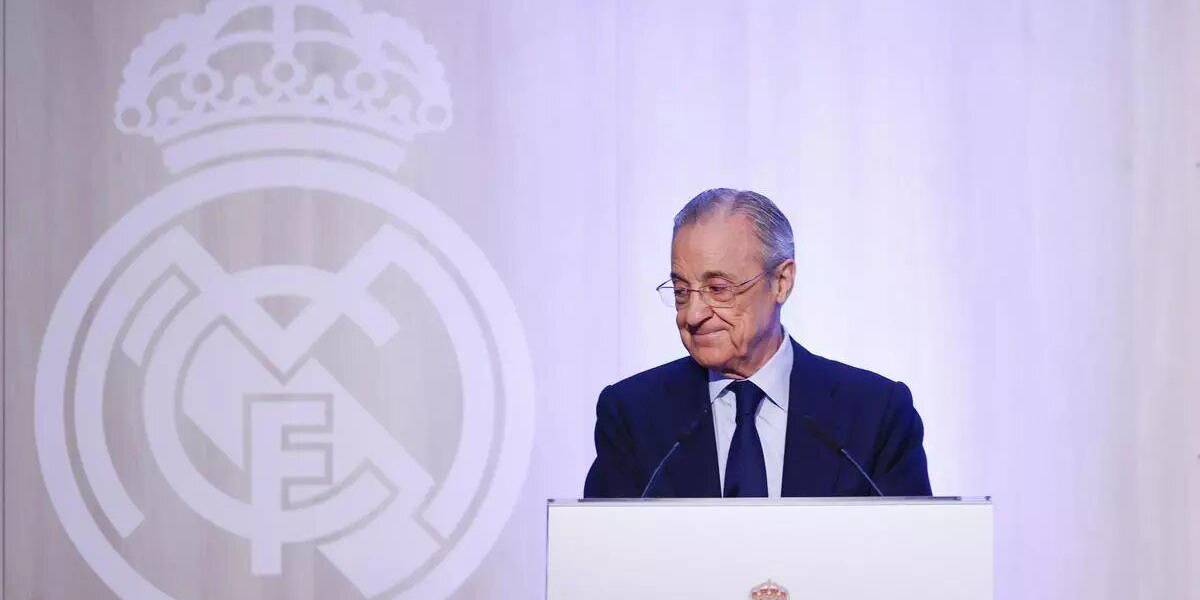 Florentino Pérez convoca a elecciones a la presidencia del Real Madrid