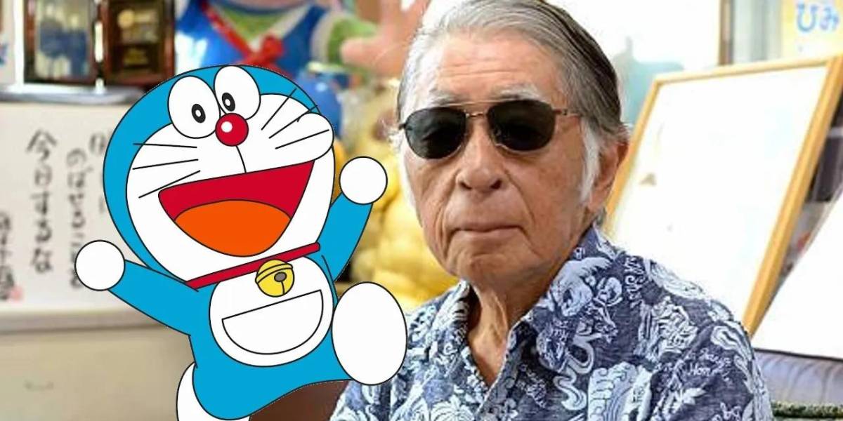 Muere el cocreador de Doraemon, uno de los manga más míticos de Japón