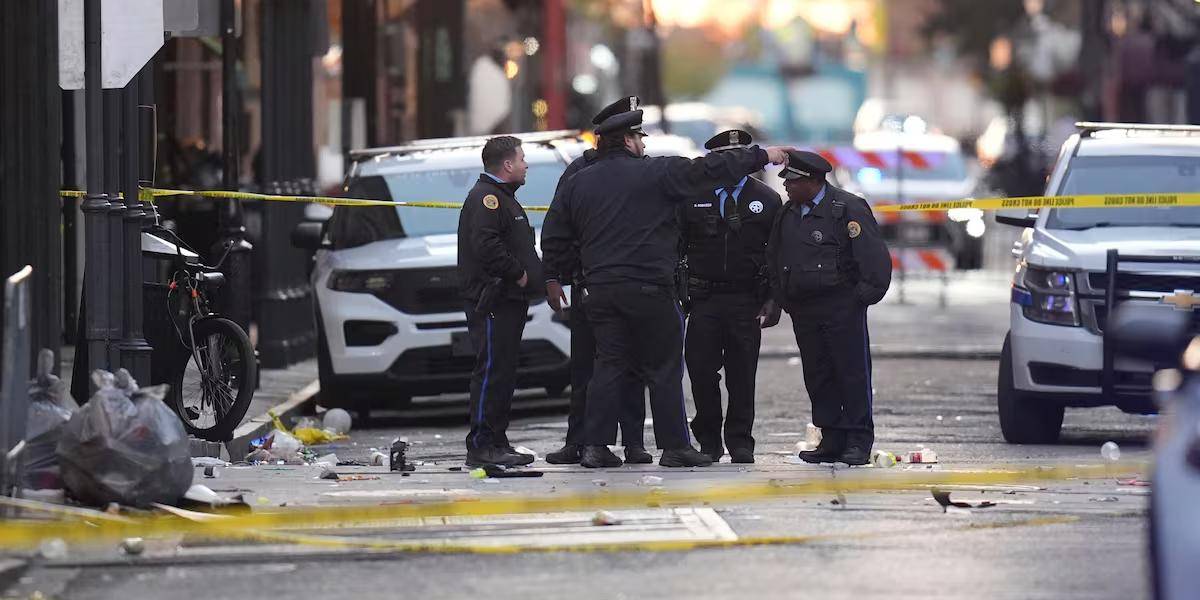 Nueva York en estado de alerta tras el atropello masivo en Nueva Orleans y otro ataque en Las Vegas